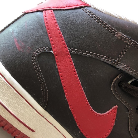NIKE Air Force One XXV high top sneakers - Picture 6 of 10